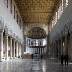 Santa sabina ap art history