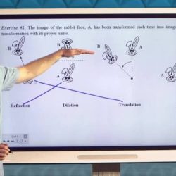 Transformations common core geometry homework answers